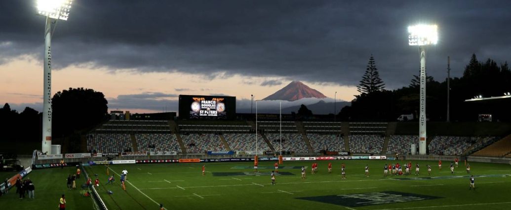 Yarrow Stadium