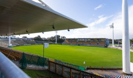 Yarrow Stadium