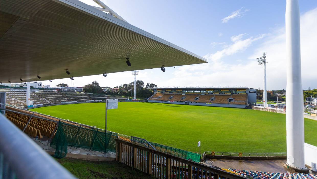 Yarrow Stadium