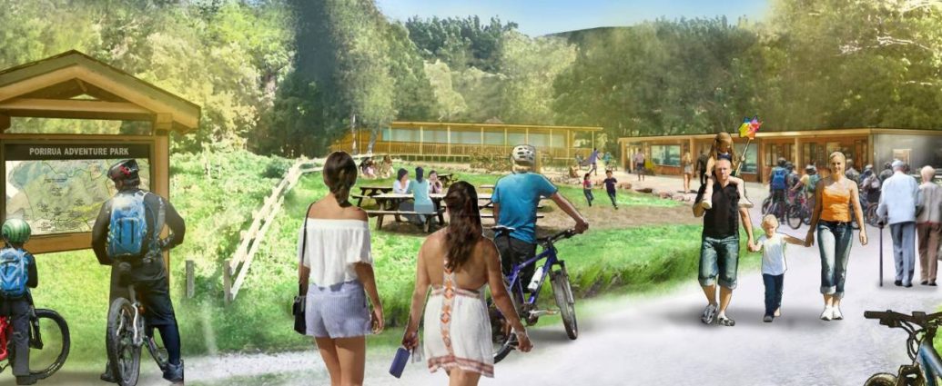 Porirua Adventure Park
