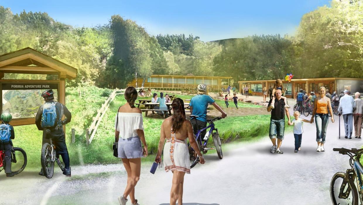 Porirua Adventure Park