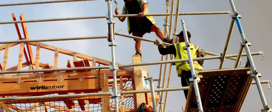 building industry
