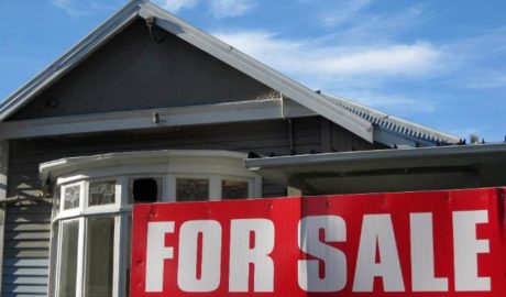 Homes selling
