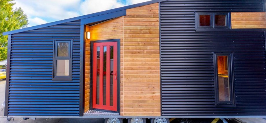 tiny houses