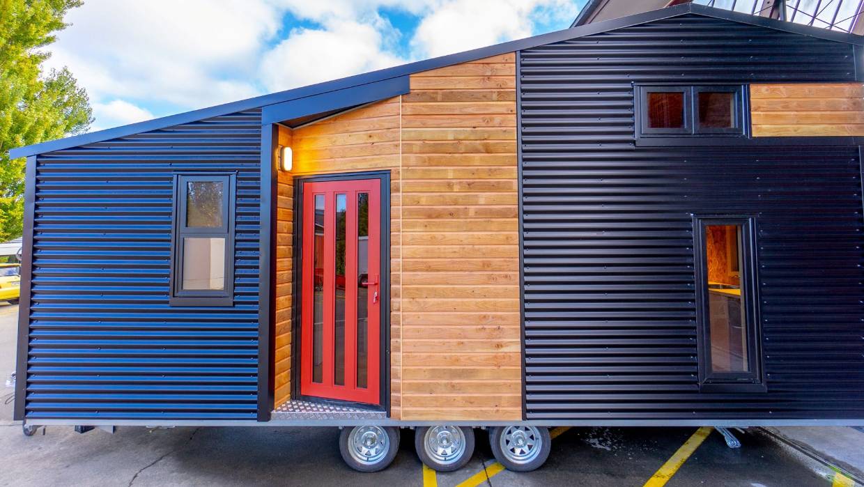tiny houses