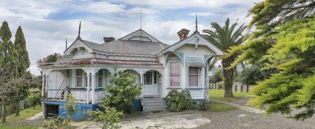 Ponsonby villa