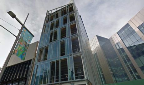 Christchurch building