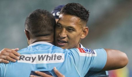 Israel Folau