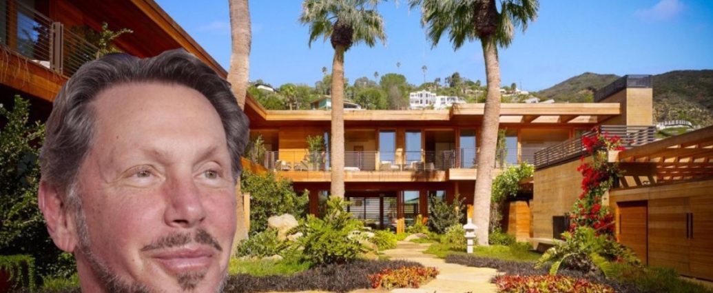 Larry Ellison