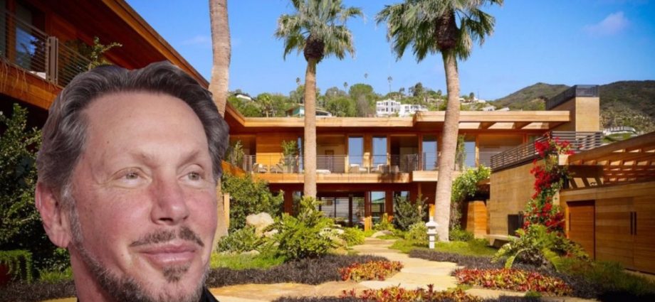 Larry Ellison