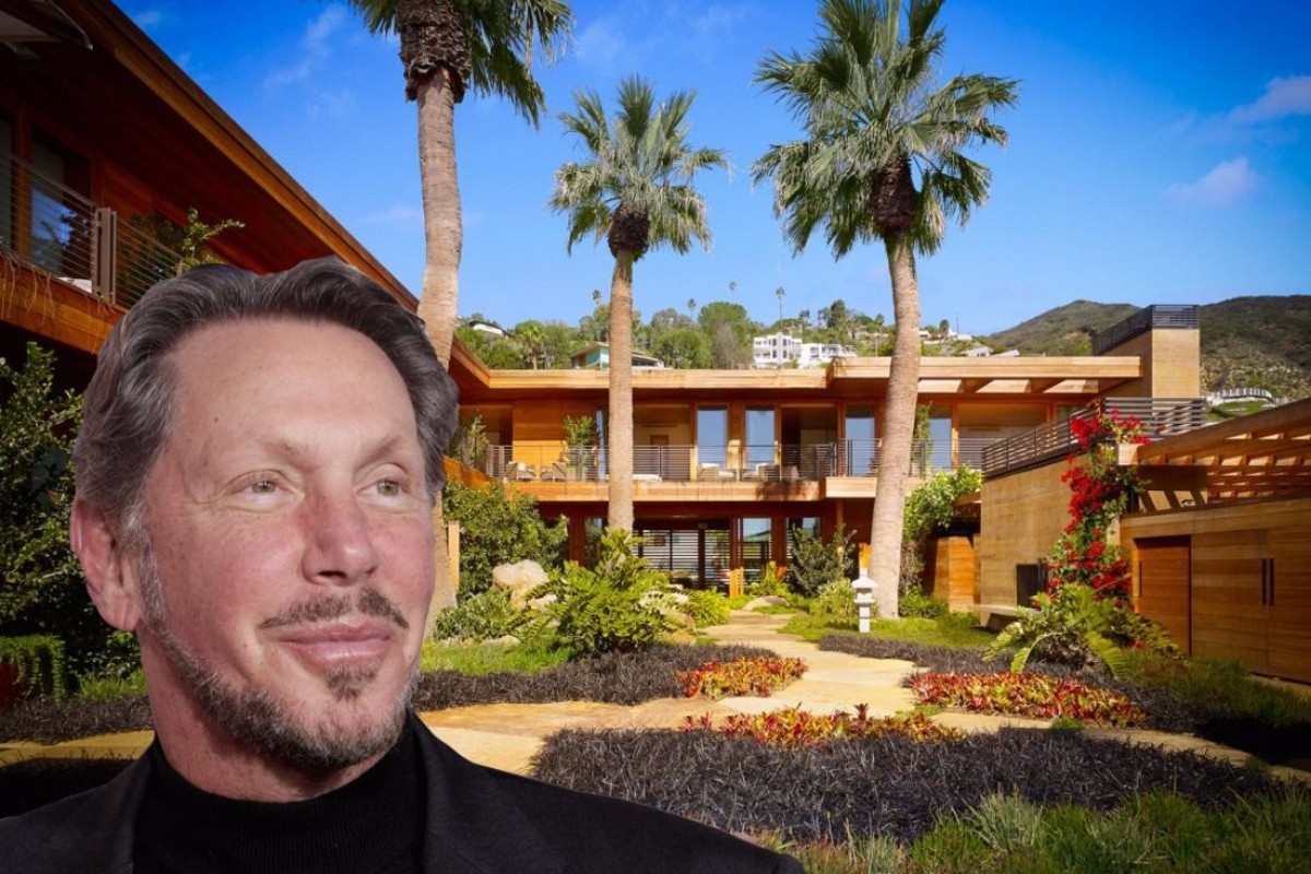 Larry Ellison