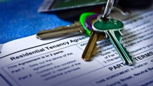 residential tenancy agreement