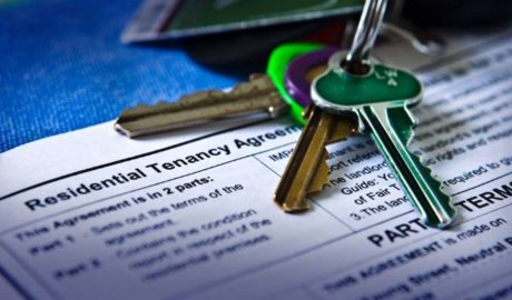 residential tenancy agreement
