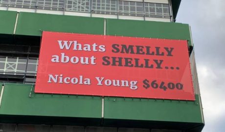 Shelly Bay