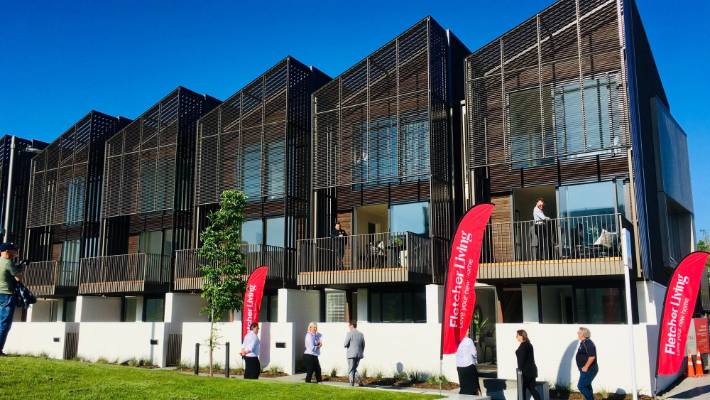 central Christchurch