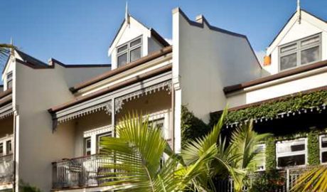 Auckland house prices