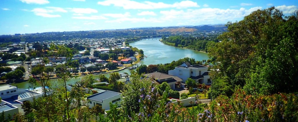 Whanganui