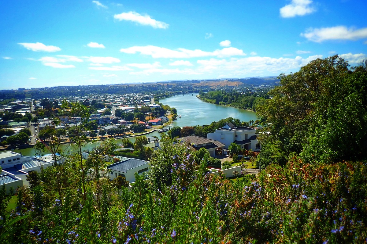 Whanganui