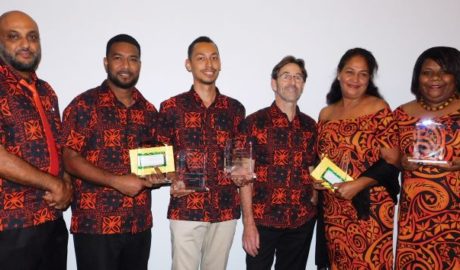 One Agency Fiji