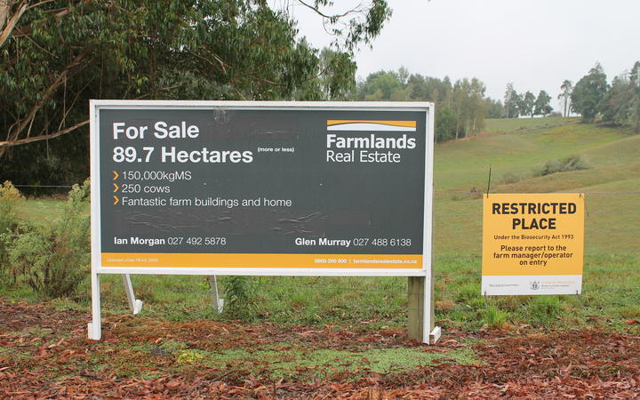 rural property