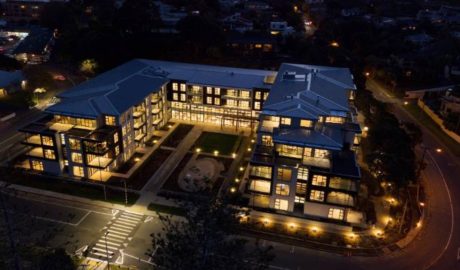 retirement apartments