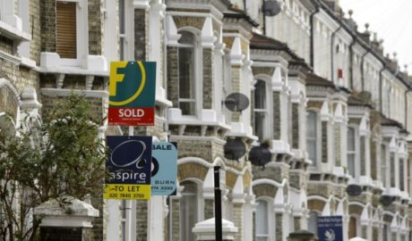 London property market