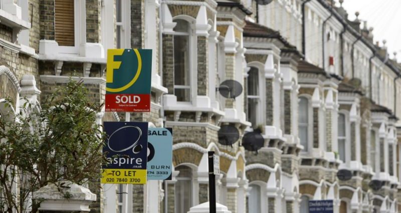 London property market