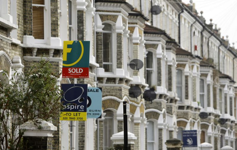 London property market