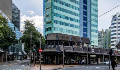 Wellington property developer