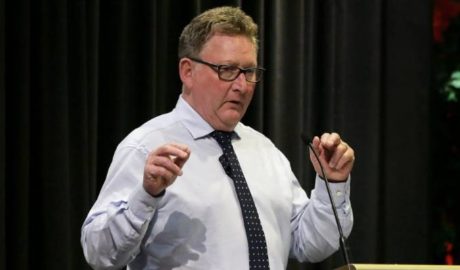 Adrian Orr