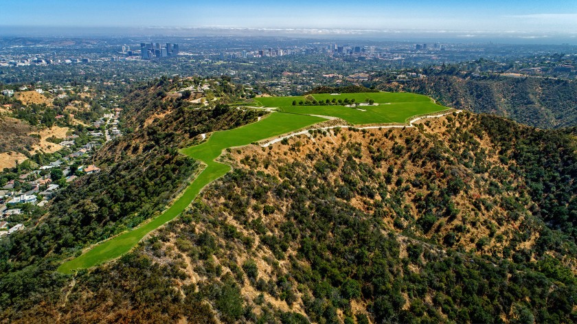 Mountain of Beverly Hills