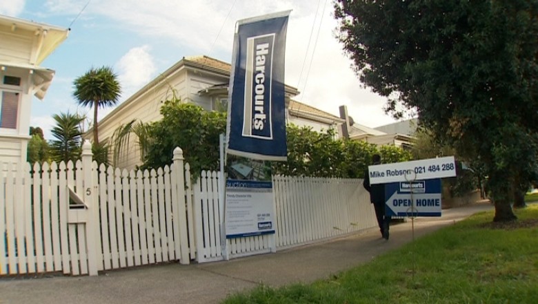 Auckland house prices