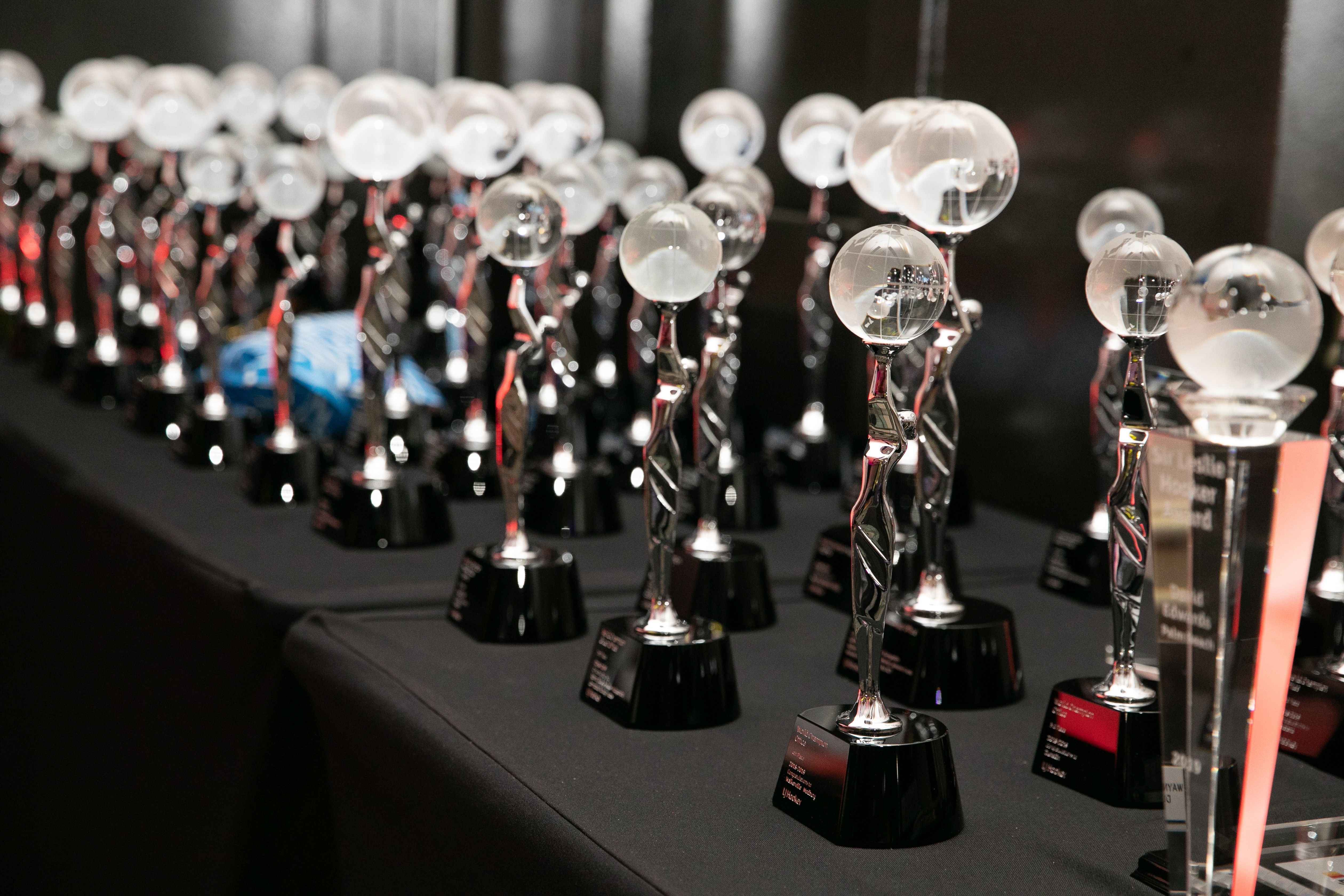 LJ Hooker & Harveys Awards