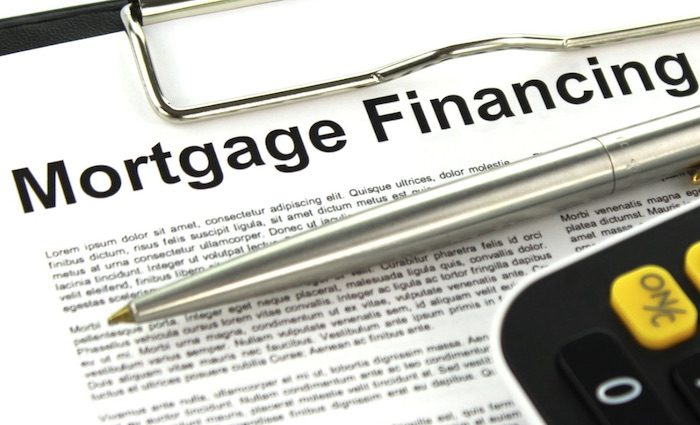 Mortgage finance