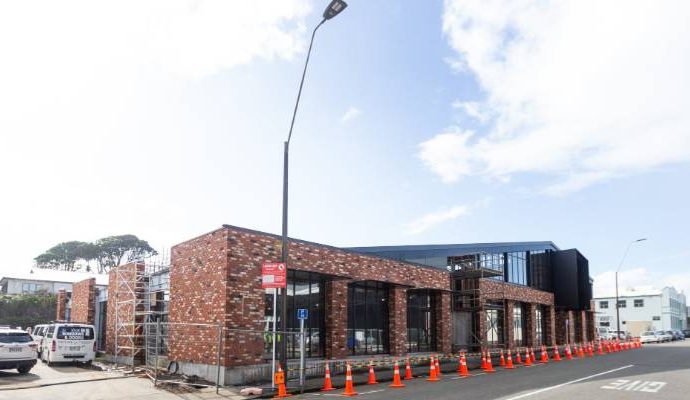 New Plymouth