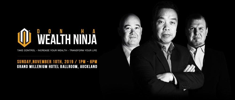Don Ha Wealth Ninja
