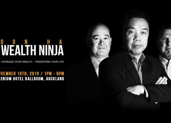 Don Ha Wealth Ninja