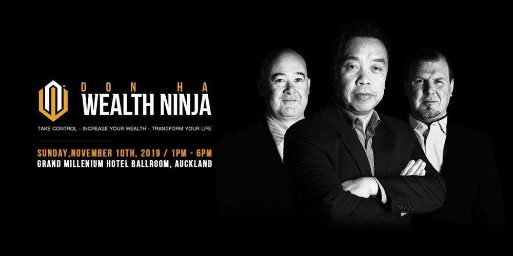 Don Ha Wealth Ninja