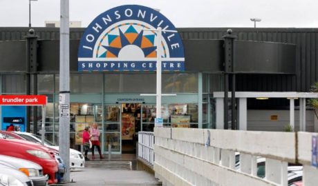 Johnsonville mall