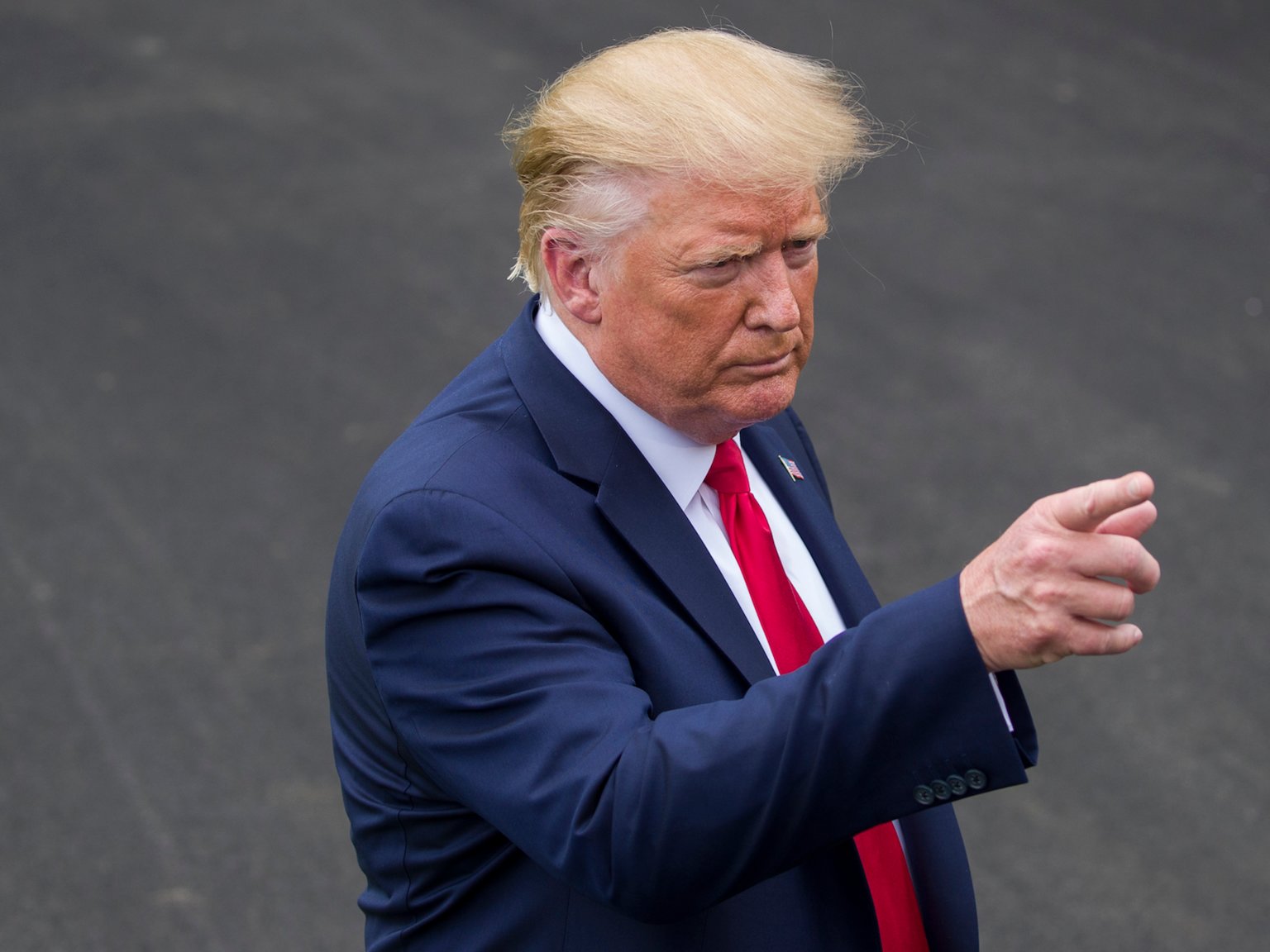 President Donald Trump