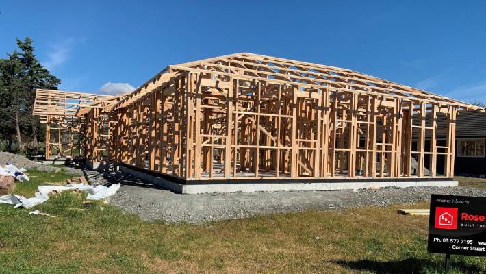 Rose Built Homes