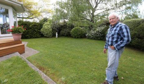 Blenheim residents