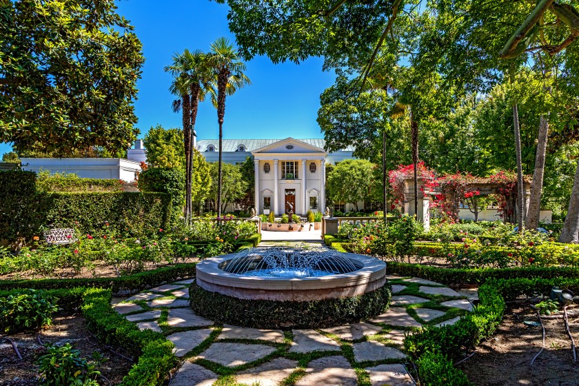 Bel-Air estate