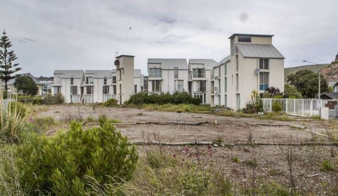 Cave Rock apartments