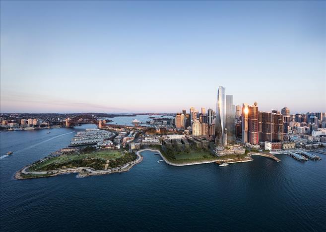 Crown Residences at One Barangaroo