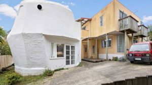 Ugly house