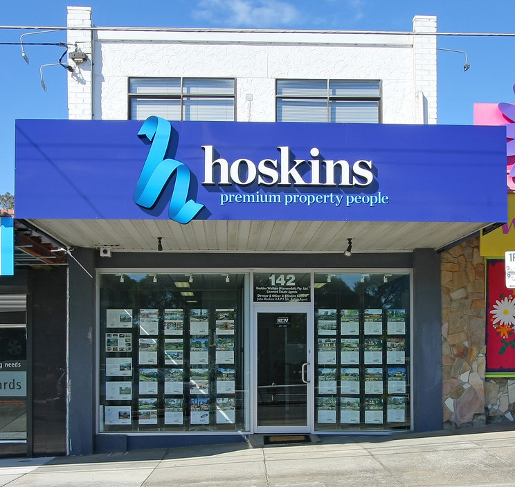 Melbourne real estate agency