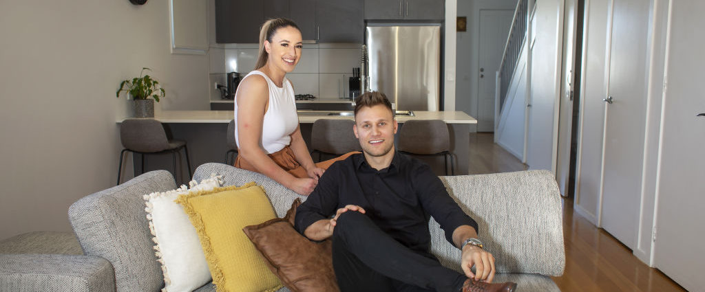 Melbourne house prices