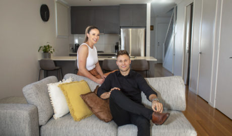 Melbourne house prices