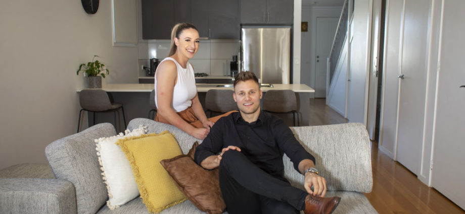 Melbourne house prices
